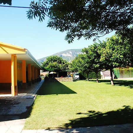 Camping Organya Hotel Exterior photo