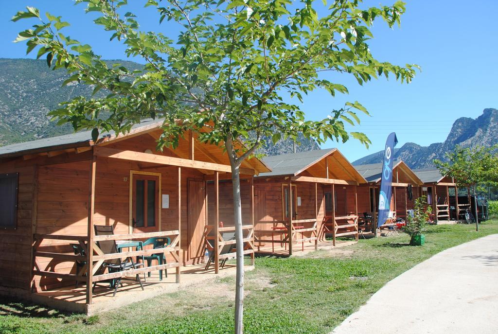 Camping Organya Hotel Room photo